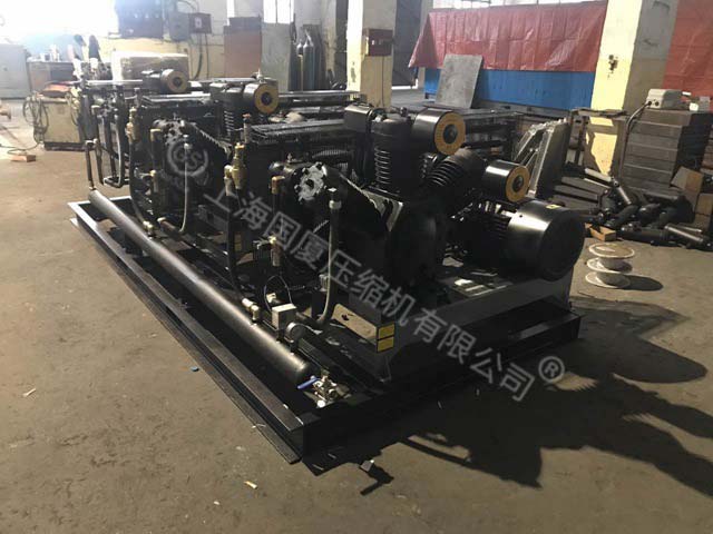 GS-Z80Bar中壓空氣壓縮機